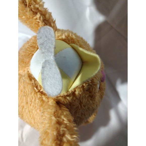 Disney's Muppet Babies Talking and Singing Fozzie Bear Plush - Picture 3 of 11